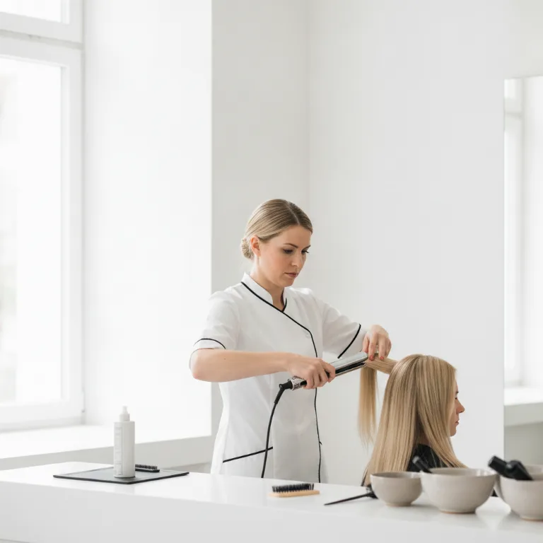 Luxus Friseur Service in Floridsdorf
